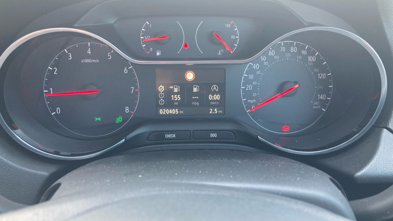 Vauxhall Grandland X 1.2 Turbo SRi Nav 5dr Petrol Hatchback